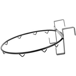 Support de remplissage pour filet ? foin HIPPOTONIC