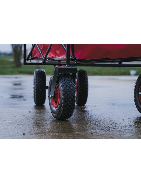 Chariot 4 roues HIPPOTONIC