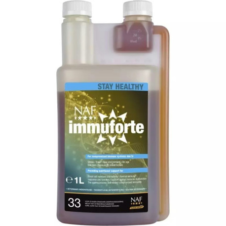 Solution syst?me immunitaire NAF "Immuforte"