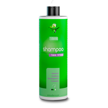 Shampooing ANIMADERM "Tea Tree"