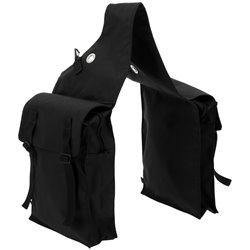 Sacoche double ? rabats RANDOL'S