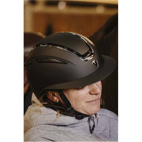 Casque EQUITHEME "Agris"