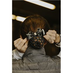 Barrette r?sille pour cheveux EQUITHEME "Perle" 2