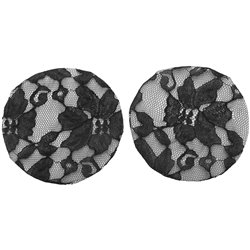 R?sille pour cheveux EQUITHEME "Dentelle" 2