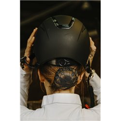 R?sille pour cheveux EQUITHEME "Dentelle"