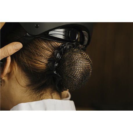 R?sille pour cheveux EQUITHEME Shiny