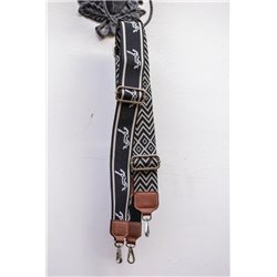 Bandouli?re PENELOPE "Logo P?n?lope"