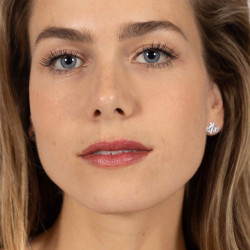 Ohrstecker logo HV Polo Lotta 2