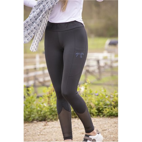 Pantalon Pull onPENELOPE LEGGING DELPHE