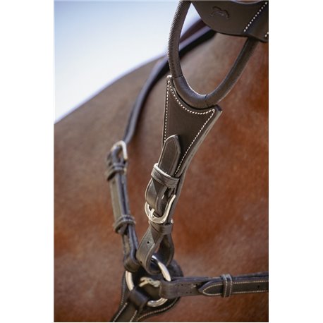 PENELOPE Martingalgabel mit beidseitigem Klappensystem US, leicht, elastisch