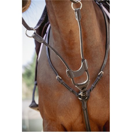 PENELOPE Martingalgabel mit beidseitigem Klappensystem US, leicht, elastisch