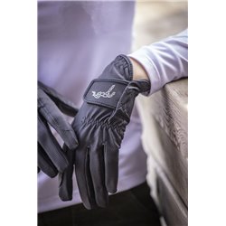 Gants PENELOPE "Prisma Strass" 2