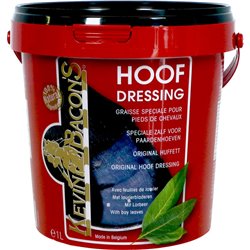 Graissse pour sabots Kevin Bacon's Hoof dressing - Noir 2