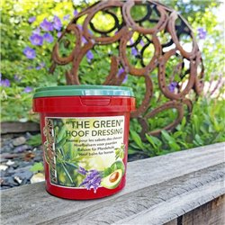 Graissse pour sabots Kevin Bacon's Hoof dressing - Noir