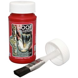 Huile pour Fourchette du pied Kevin Bacon's - Hoof solution