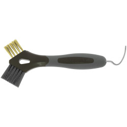 Cure-pieds brosse m?tal HIPPOTONIC 3 en 1 2