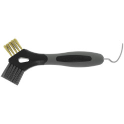 Cure-pieds brosse m?tal HIPPOTONIC 3 en 1 2