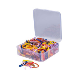 Elastiques ? natter -Soft Colour