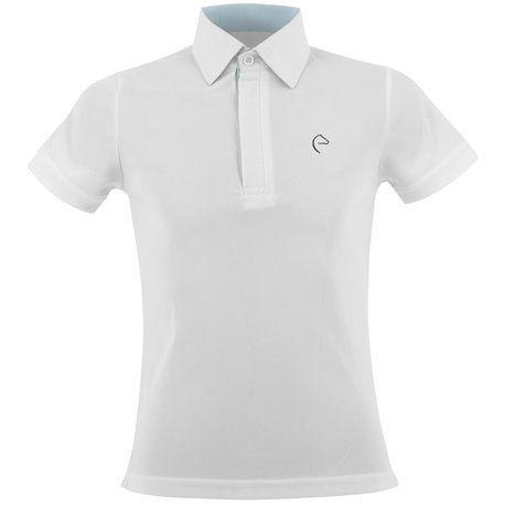 Polo mesh EQUITHEME "Edy"