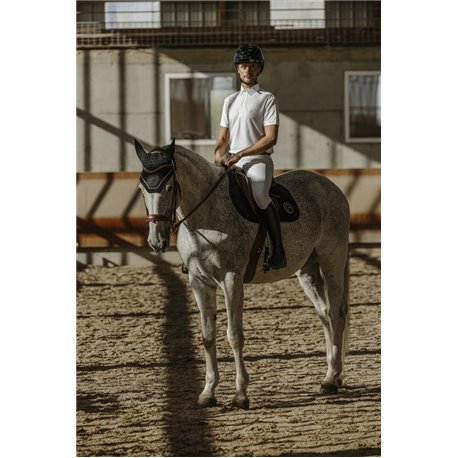 Polo mesh EQUITHEME "Edy"