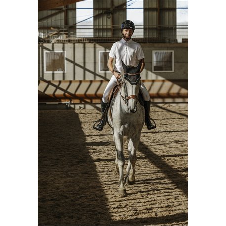 Polo mesh EQUITHEME "Edy"