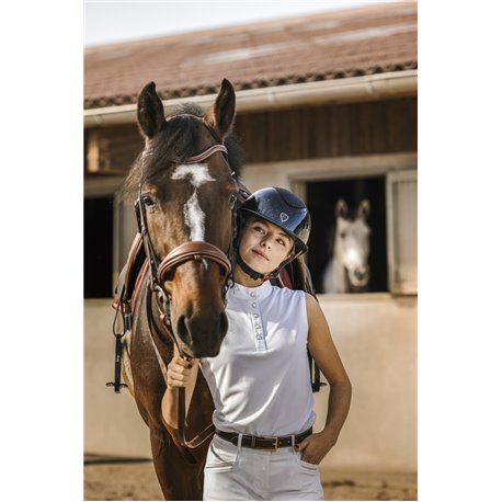 EQUITHEME "Molly" Mesh-Polo