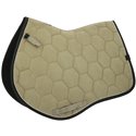 Tapis de selle EQUITH?ME "Quadri"