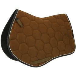 Tapis de selle EQUITH?ME "Quadri"