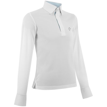 Polo mesh EQUITHEME "Dany"