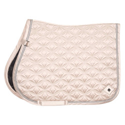 Tapis de selle Lenny Dessage