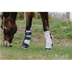 Gu?tres anti-mouches RIDING WORLD - X4 2