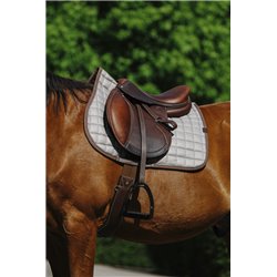 Tapis de selle EQUITH?ME - Chic 2