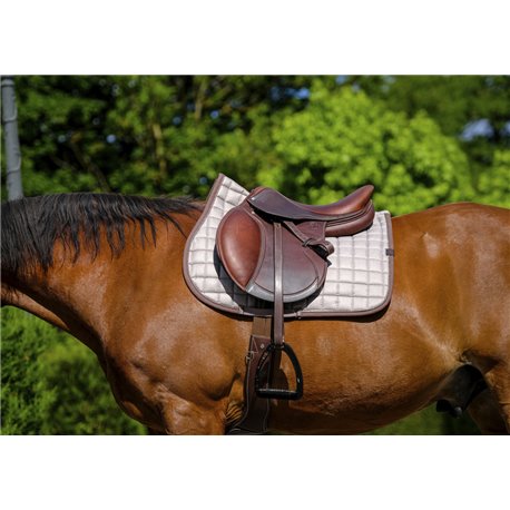 Tapis de selle EQUITH?ME - Chic