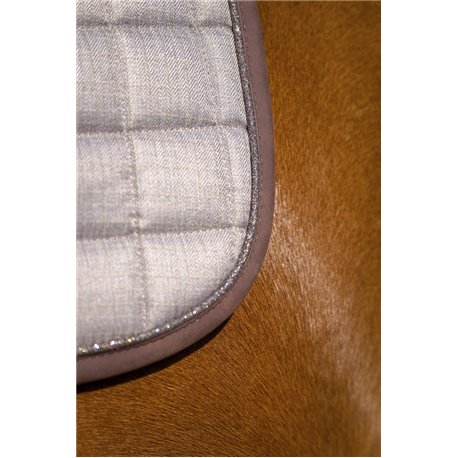 Tapis de selle EQUITH?ME - Chic