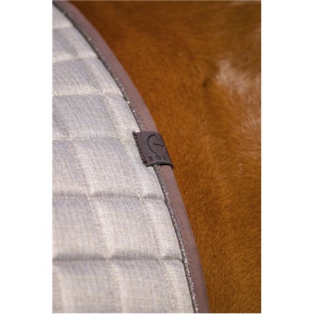 Tapis de selle EQUITH?ME - Chic