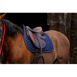 Tapis de selle EQUITH?ME - Brocart 2