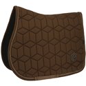 Tapis de selle EQUITH?ME - Hexalight