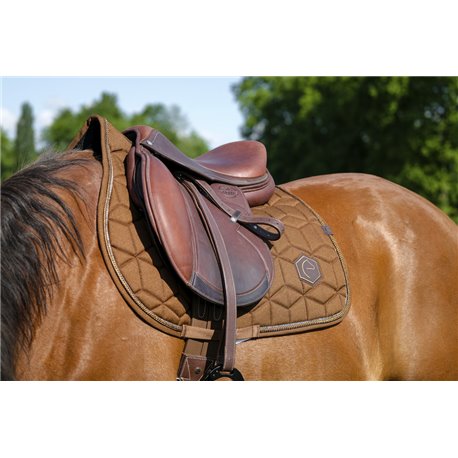 Tapis de selle EQUITH?ME - Hexalight