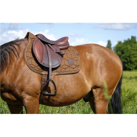 Tapis de selle EQUITH?ME - Hexalight