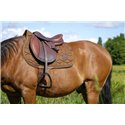 Tapis de selle EQUITH?ME - Hexalight