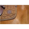 Tapis de selle EQUITH?ME - Hexalight