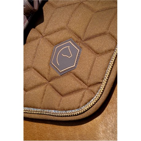 Tapis de selle EQUITH?ME - Hexalight