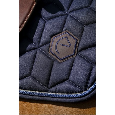 Tapis de selle EQUITH?ME - Hexalight