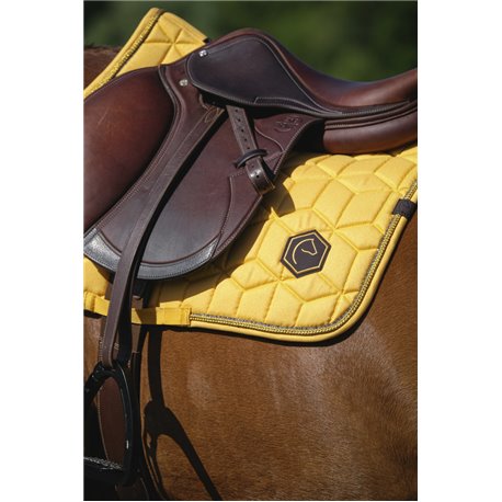 Tapis de selle EQUITH?ME - Hexalight