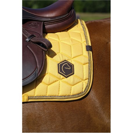 Tapis de selle EQUITH?ME - Hexalight