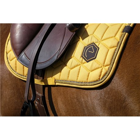 Tapis de selle EQUITH?ME - Hexalight