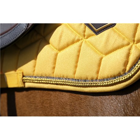 Tapis de selle EQUITH?ME - Hexalight