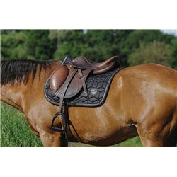 Tapis de selle EQUITH?ME - Softhex