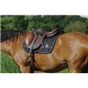 Tapis de selle EQUITH?ME - Softhex