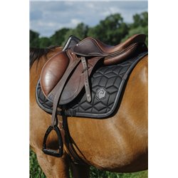 Tapis de selle EQUITH?ME - Softhex 2
